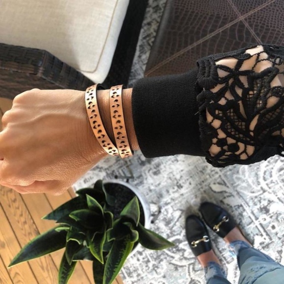 Stella & Dot Jewelry - Juliana Double Wrap Bracelet